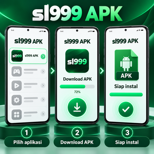 Informasi sl999 APK - Panduan Download dan Instalasi bagi Pemula